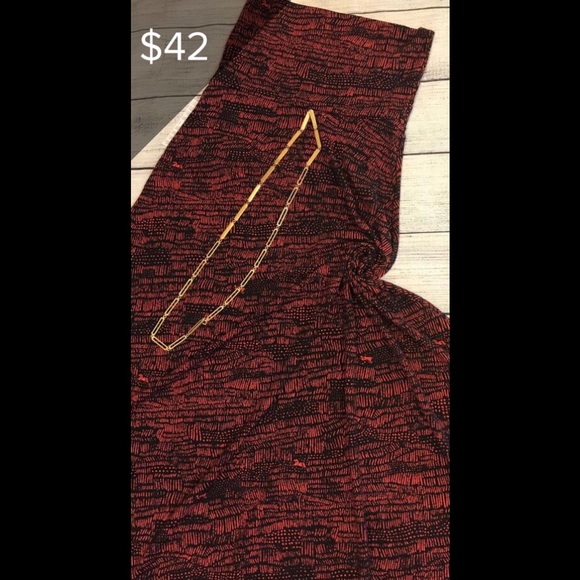 NWT LULAROE MAXI - Picture 1 of 4